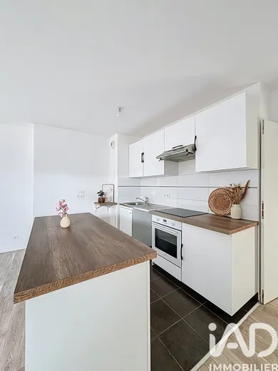 Apartment in Montévrain (77144)