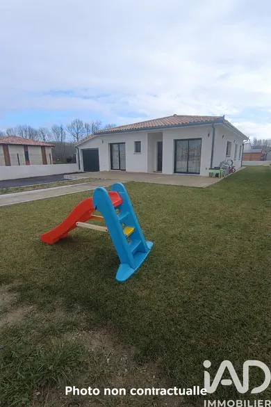 House in Le Fauga (31410)