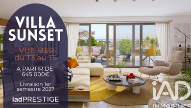 Appartement à Six-Fours-les-Plages (83140)