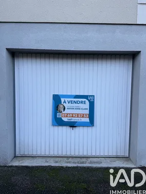 Garage à Vendenheim (67550)