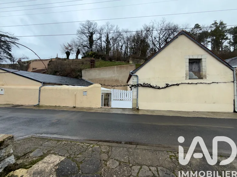 Maison 3 pièces 83 m² · à Noizay · 83 m² · 190 000 €