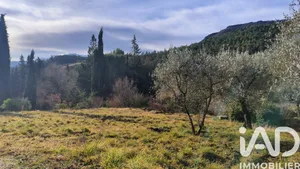 Building plot in Buis-les-Baronnies (26170)
