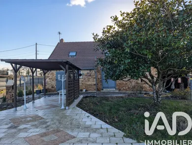 Park home in Vijon (36160)