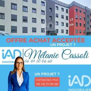 Apartment in Saint-Jean-de-la-Ruelle (45140)