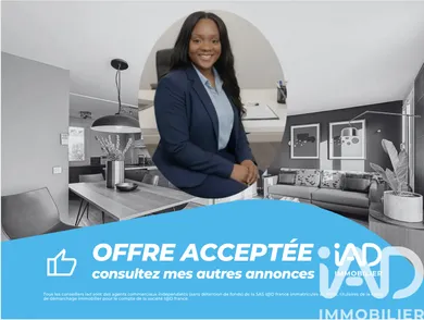 Apartment in Le Mesnil-le-Roi (78600)