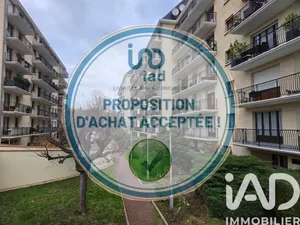 Appartement à Dreux (28100)