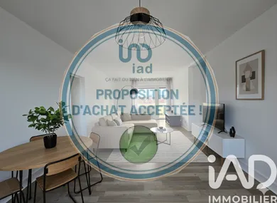 Apartment in Dreux (28100)