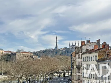 Apartment in Lyon (69009)