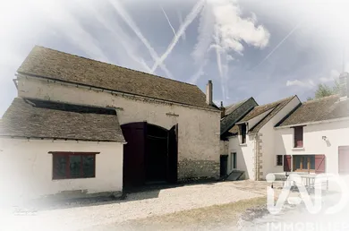 Maison de village à Mondreville (77570)