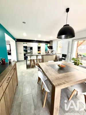 House in Baccarat (54120)