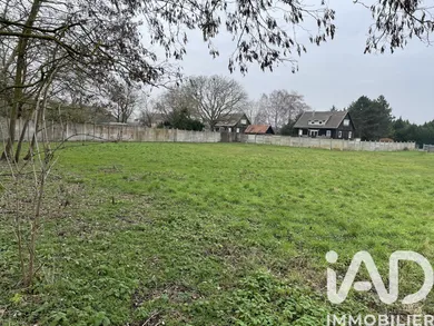 Terrain à bâtir à Bruay-sur-l'Escaut (59860)