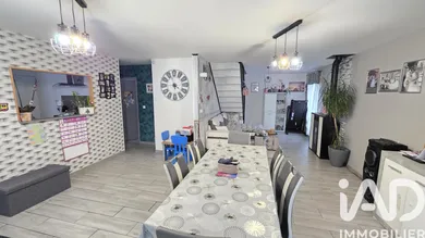 Maison à Gournay-en-Bray (76220)