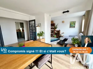 Appartement à Palaiseau (91120)