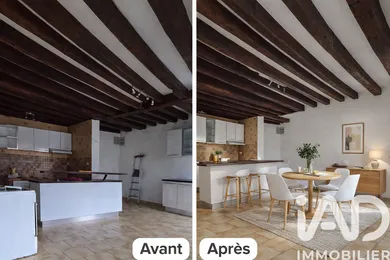 Apartment in Rebais (77510)