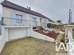 Detached house in Vibraye (72320)