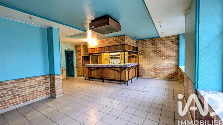 Immeuble 239 m² · à Givet · 239 m² · 115 000 €