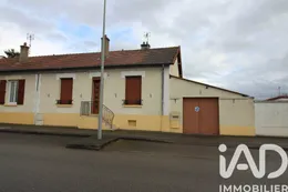 Townhouse in VARENNES-VAUZELLES (58640)