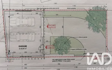Building plot in Chalon-sur-Saône (71100)