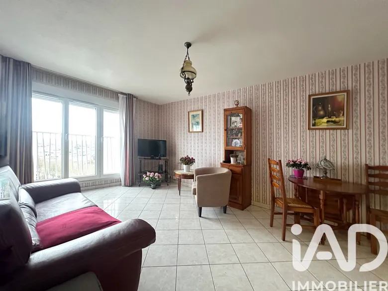 Vente appartement à Antony (92160) : appartement 3 pièces 68 m² — 4
