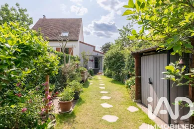 Apartment in Rueil-Malmaison (92500)