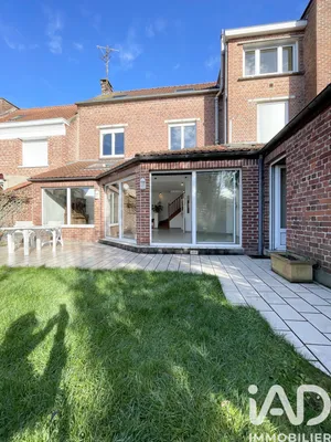 Maison de ville à Hazebrouck (59190)