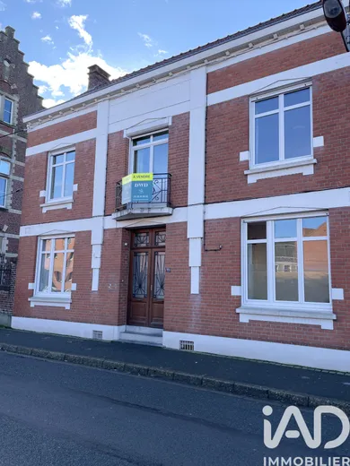 Maison de ville à Hazebrouck (59190)