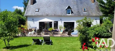 Longere in Trouville-la-Haule (27680)