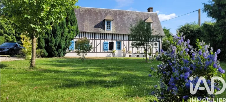 Maison 4 pièces 105 m² · à Trouville-la-Haule · 105 m² · 212 000 €