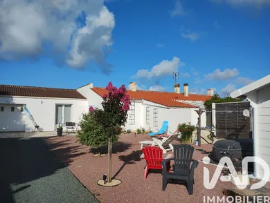 Maison à L'Aiguillon-la-Presqu'île (85460)