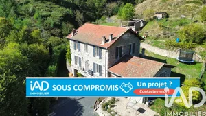 House in Arcens (07310)