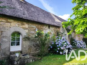 Maison à Pluméliau (56930)