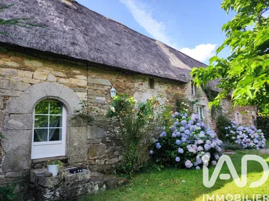 Maison à Pluméliau (56930)