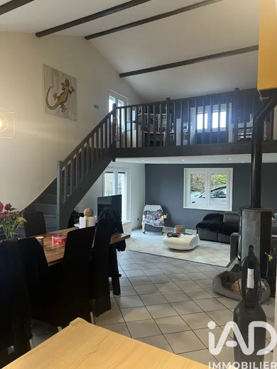 Maison à St Quentin Fallavier (38070)