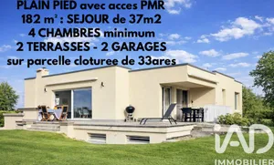 Maison à Sanry-lès-Vigy (57640)