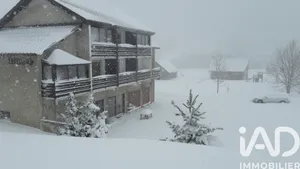 Appartement à La Morte (38350)