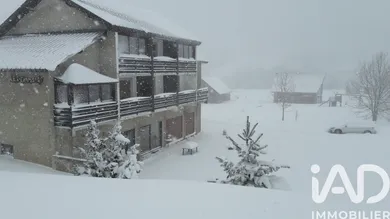 Appartement à La Morte (38350)