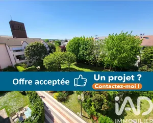 Apartment in Châtillon (92320)