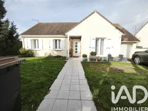 Maison traditionnelle à Saint-Pathus (77178)