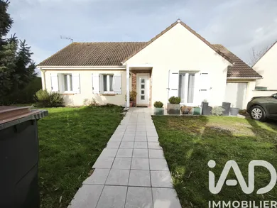 Maison traditionnelle à Saint-Pathus (77178)