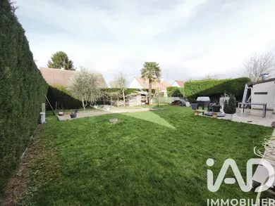 Maison traditionnelle à Saint-Pathus (77178)