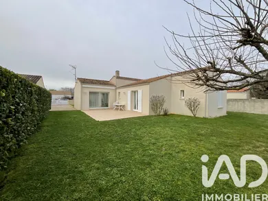 Maison à Sainte-Soulle (17220)