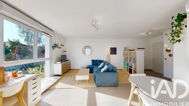Apartment in Flourens (31130)
