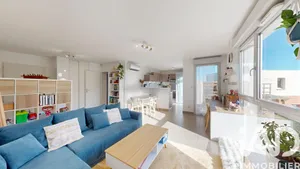 Apartment in Flourens (31130)