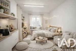 Apartment in Saint-Maximin-la-Sainte-Baume (83470)