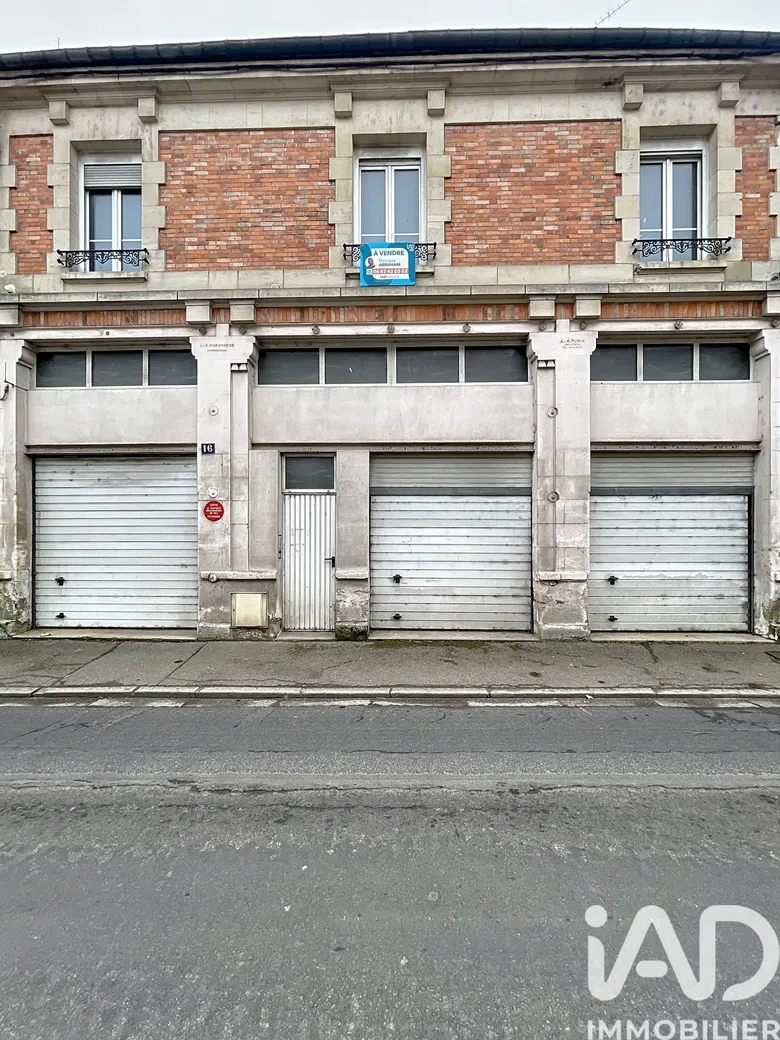Maison 6 pièces 62 m² · à Sermaize-les-Bains · 62 m² · 90 000 €