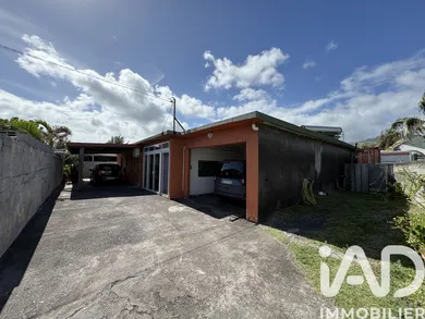 House in Saint-Joseph (97480)