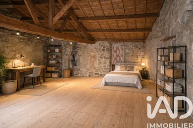 Townhouse in Langeac (43300)