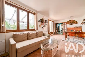 Maison à Saint-Maur-des-Fossés (94210)