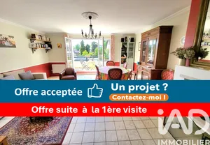 Duplex in Jouy-en-Josas (78350)