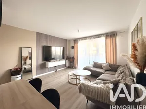 Appartement à Moissy-Cramayel (77550)